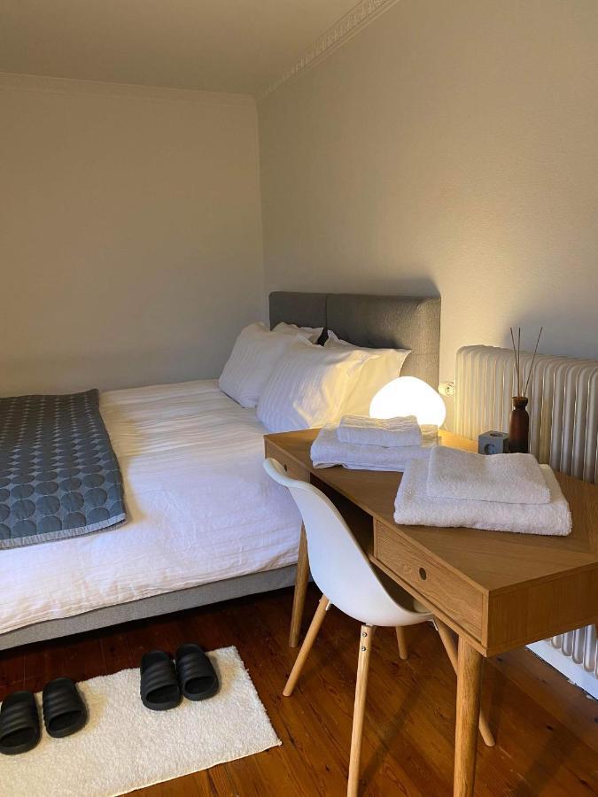 Unik Bnb Midt I Byen Herning Habitación foto