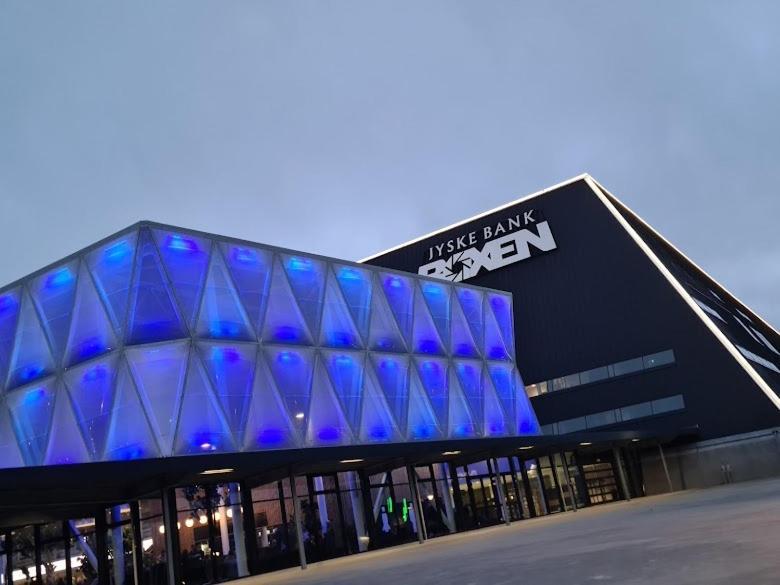 Unik Bnb Midt I Byen Herning Exterior foto