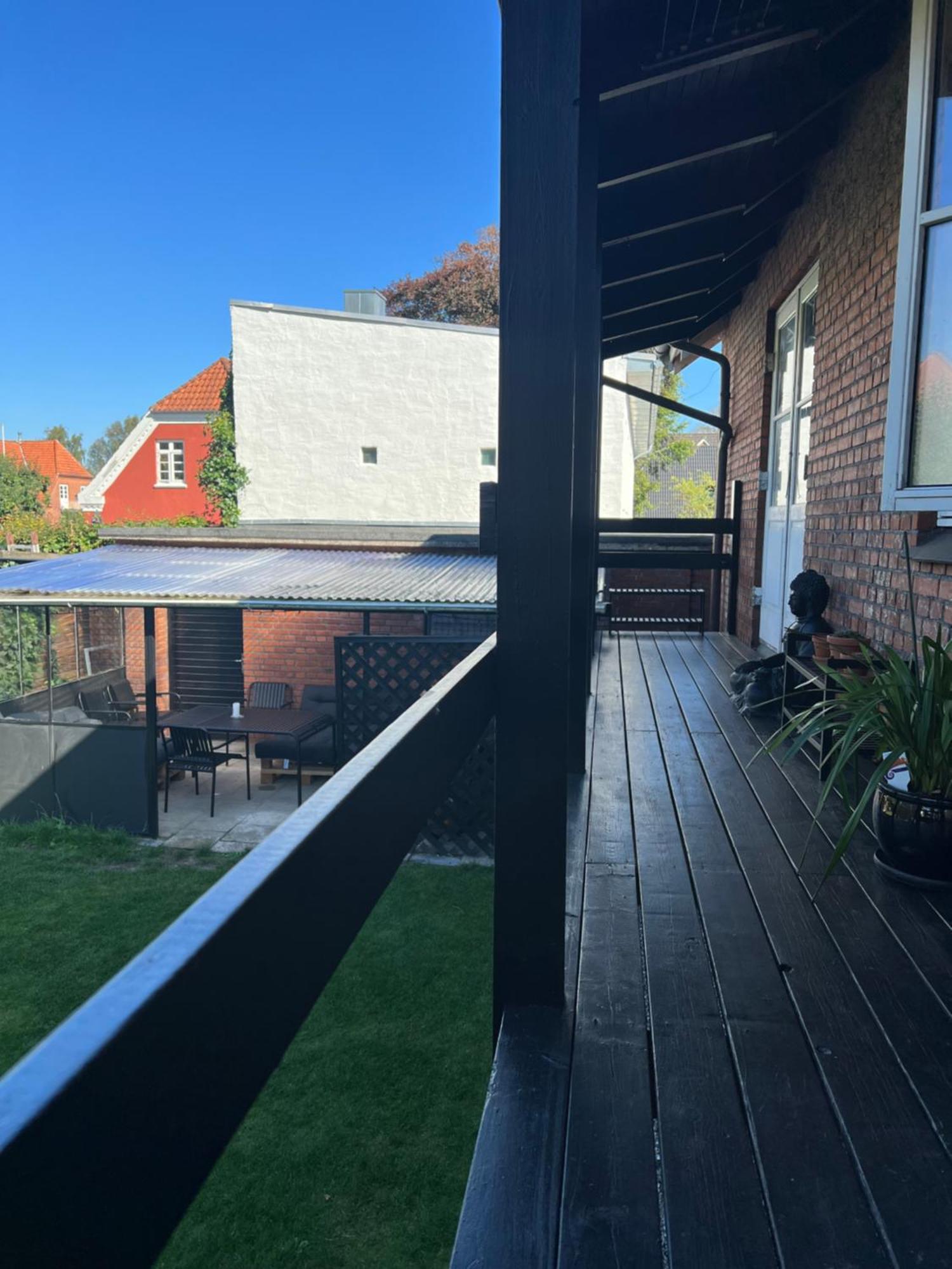 Unik Bnb Midt I Byen Herning Exterior foto