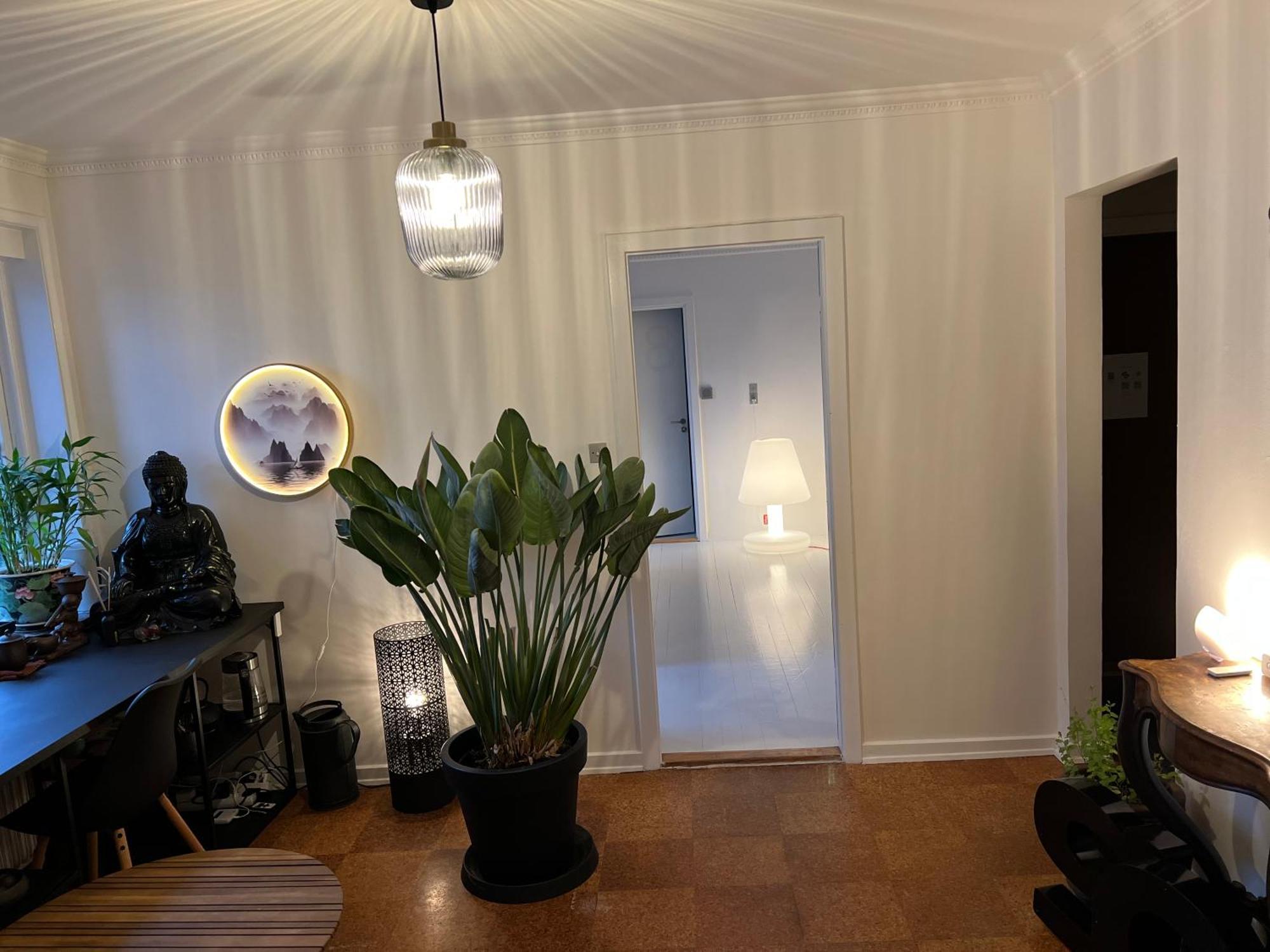 Unik Bnb Midt I Byen Herning Exterior foto