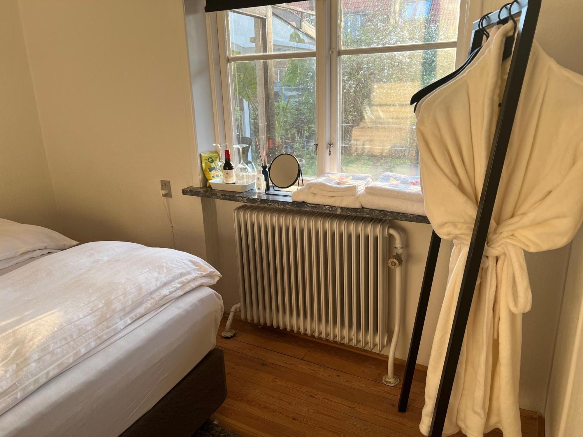 Unik Bnb Midt I Byen Herning Habitación foto
